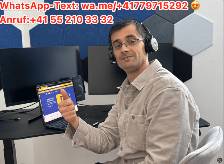 Iwan Gulenko CEO recruitment agency